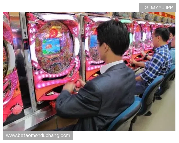 广发角子机娱乐场：探索丰富多彩的角子机游戏乐趣无限